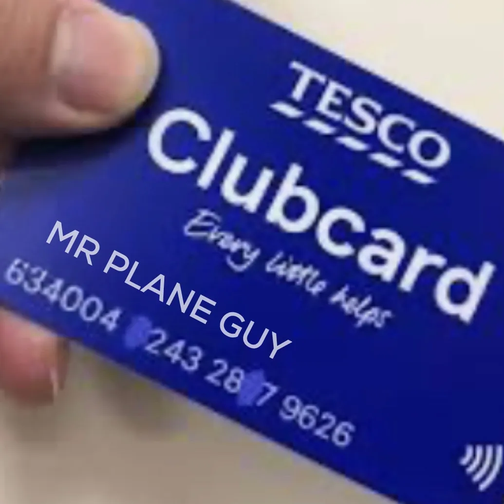 Tesco Virgin Red 30% Bonus Points Deal