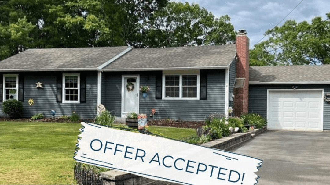 Offer Accepted!