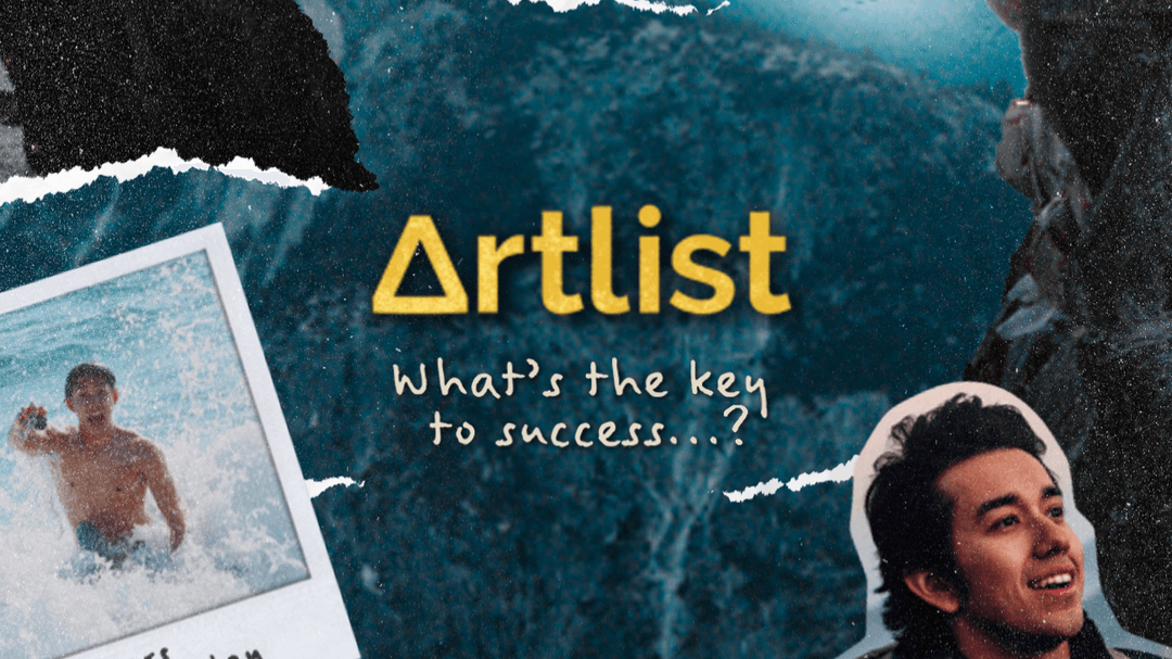 Short Film: “What’s the key to success?”