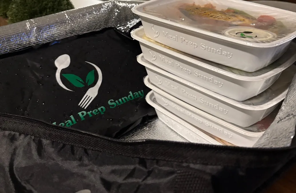 MEAL PREP SUNDAY