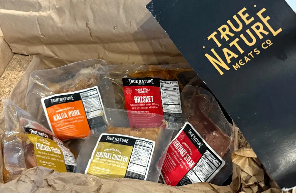TRUE NATURE MEATS - 50% off
