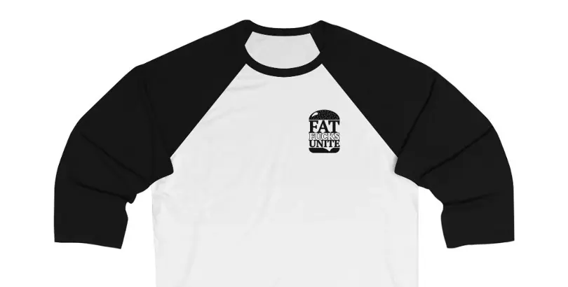 FFU Baseball Tee