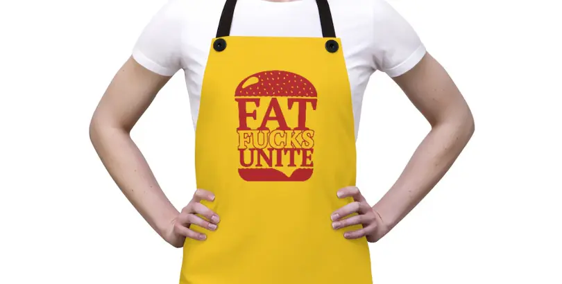 FFU Apron