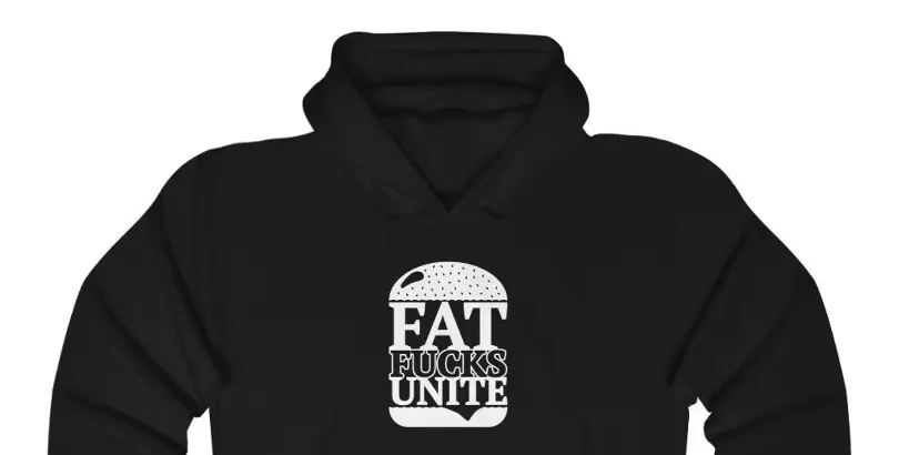 FFU Classic Logo Hoodie