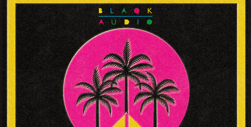 Blaqk Audio