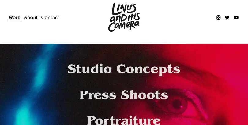 check out my website!
