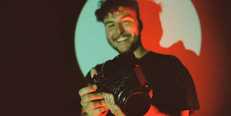 learn to take photos like mine 🎞️
