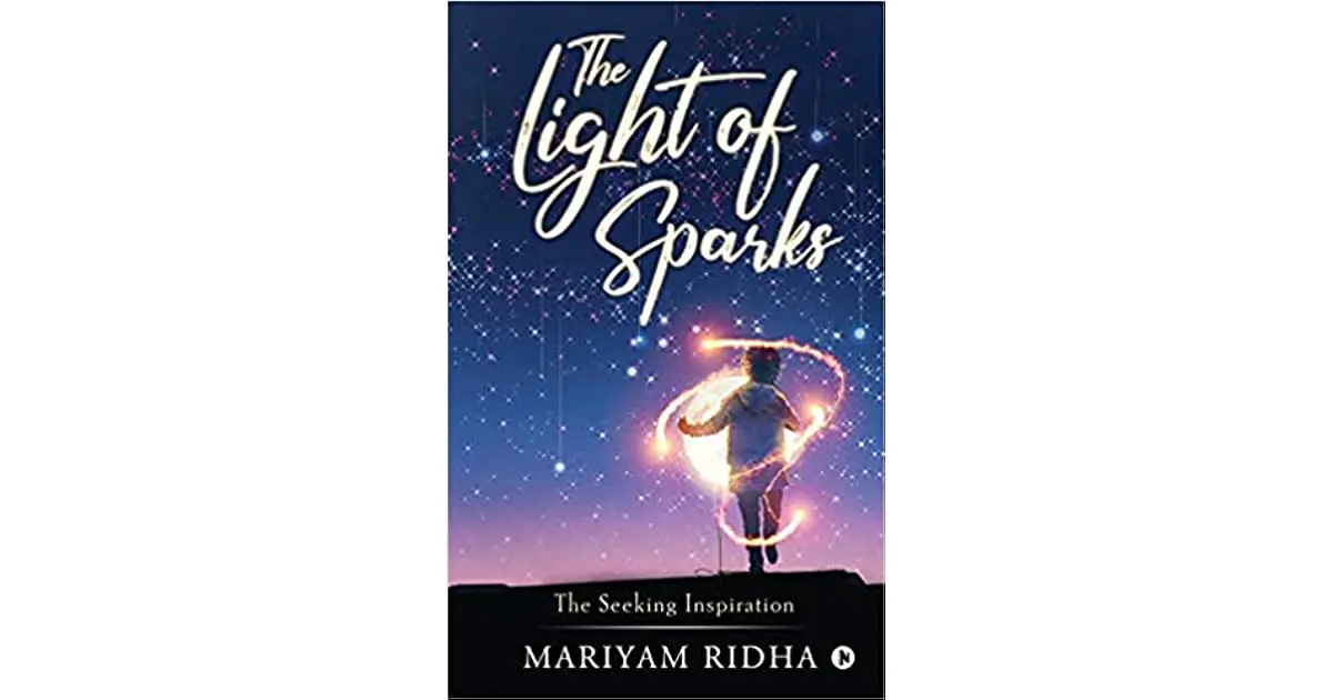 The Light of Sparks -Good reads