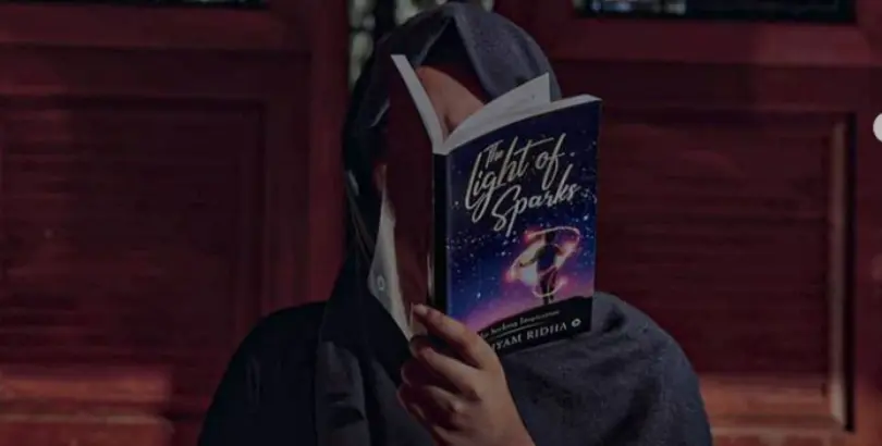 The Light of Sparks-order now.