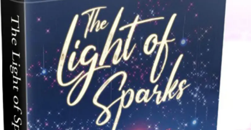 flat 10% off on The Light of Sparks