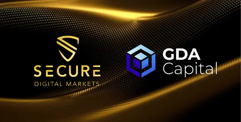 SDM and MLG Blockchain Create GDA Capital