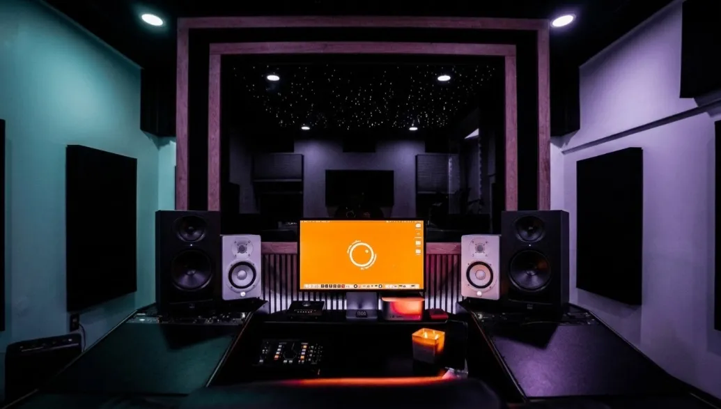 book our audio + video studio