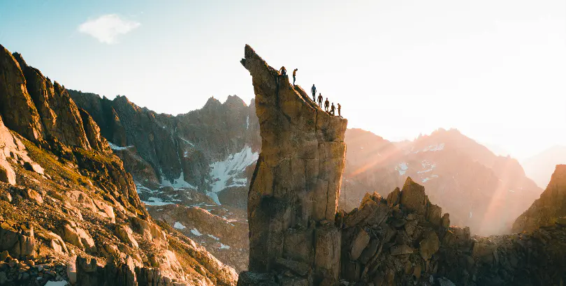 The Alpinists Official Website & Store