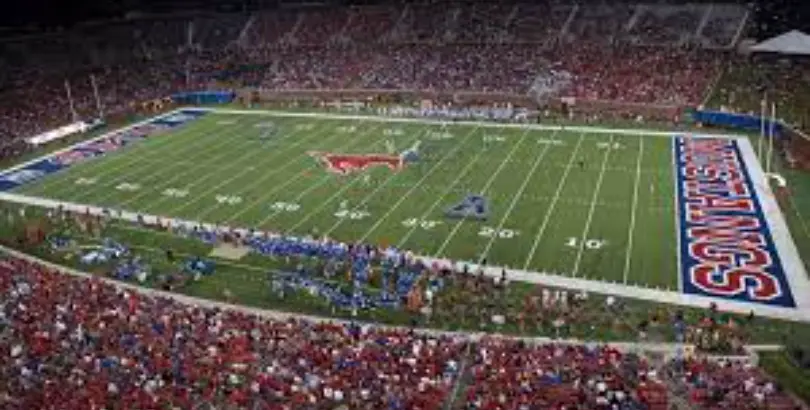 Check out the SMU Football Schedule!