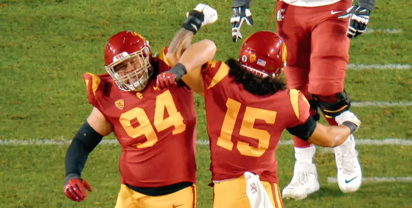 See You On Gameday Trojans! 🧡 