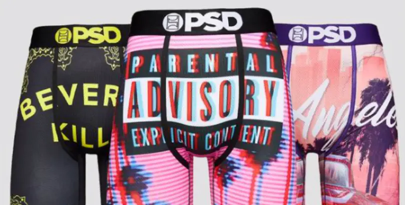 SHOP PSD UNDERWEAR