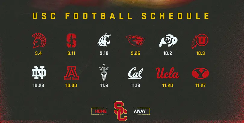 Don't Miss A Game | 2021 Schedule Announced