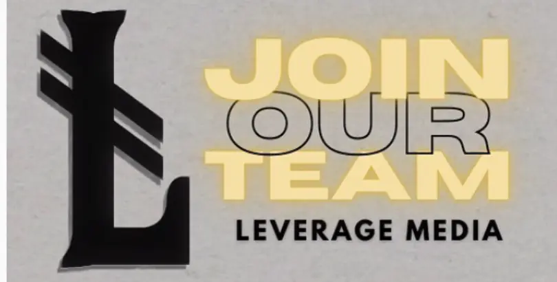 Join the Leverage Team!