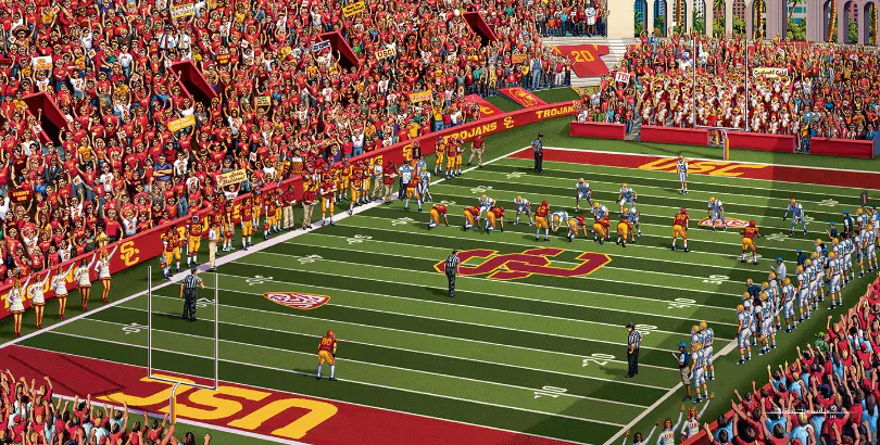 Get your Trojans Season Tickets