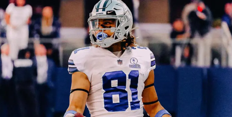 Simi Fehoko | Dallas Cowboys Players Roster