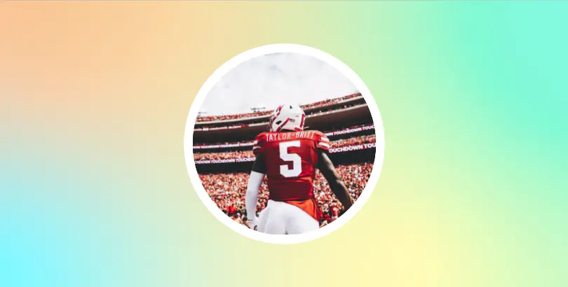 Cameron Taylor-Britt 🏈