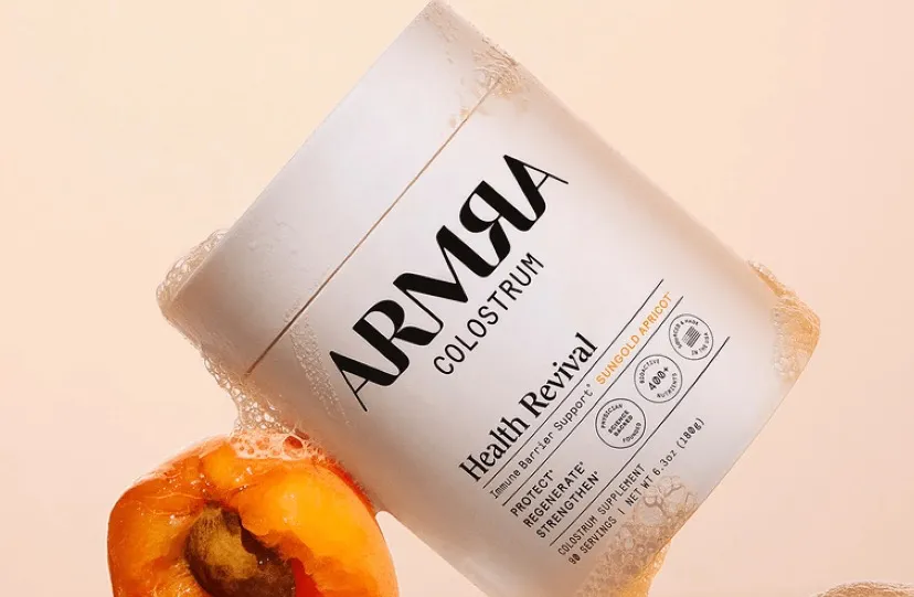 ARMRA COLOSTRUM code LEXINATE 15% off