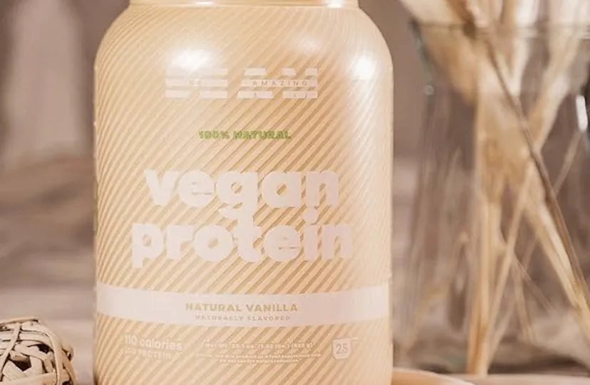 Vegan Protein code “LEX”