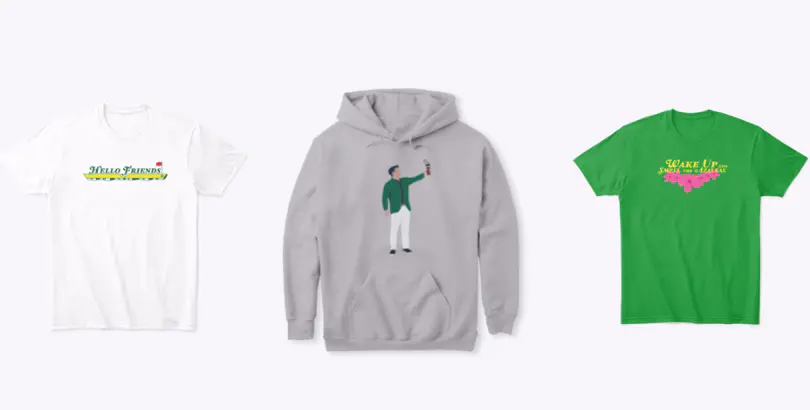 Shop Golfballing Merch