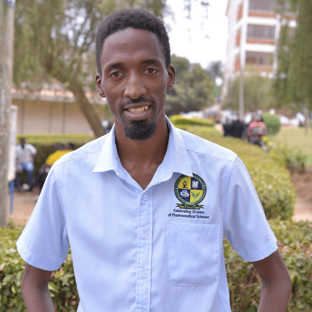 Deogratius Delafrique Fellowship reflections