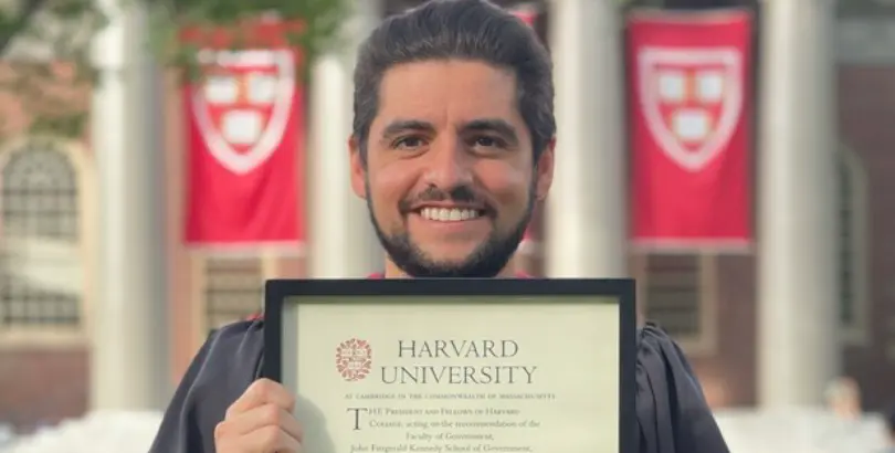 Sam Vaghar: My Harvard University Reflections