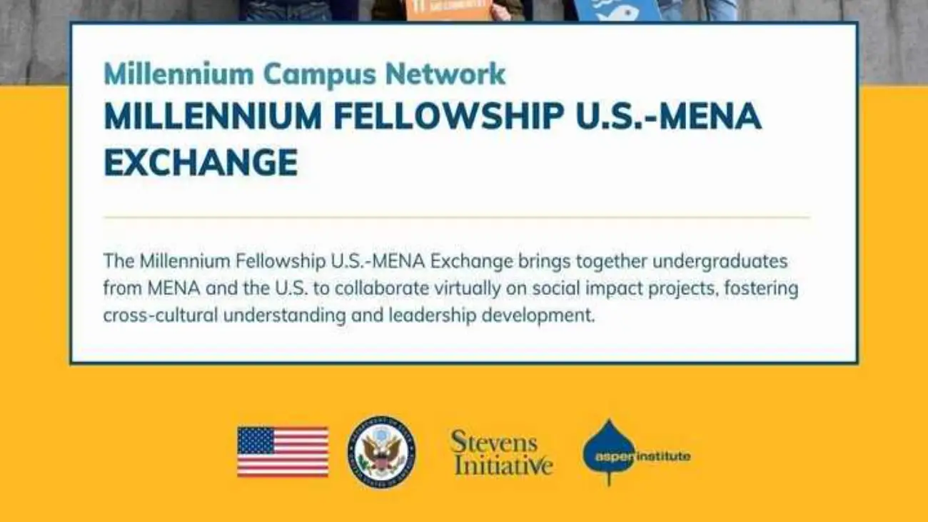 The J. Christopher Stevens Virtual Exchange Initiative