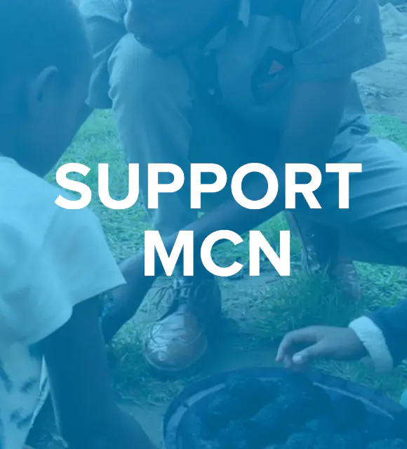 SUPPORT MCN - Help us prepare a new generation of social impact leaders.