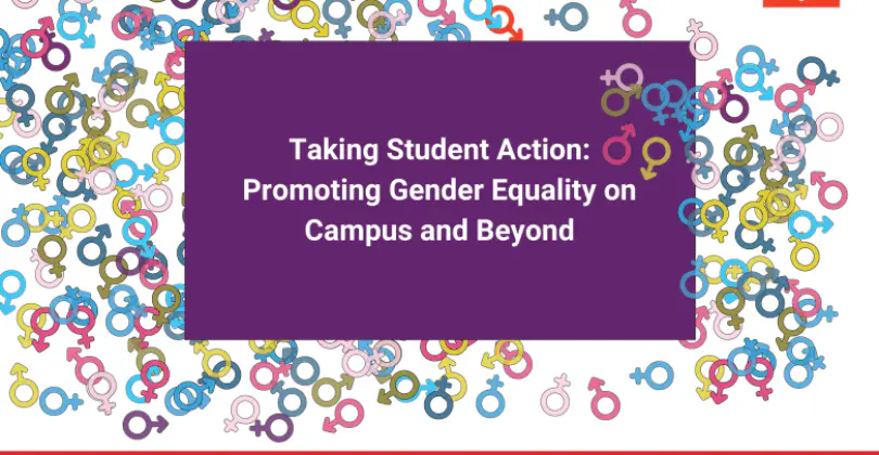 Student Action Promoting Gender Equality 