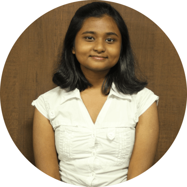 Impact through Inclusion; Aaratrika Santra's