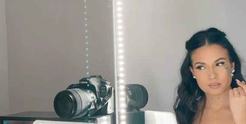 My VANITY mirror (discount code ADRIANA15)❤️
