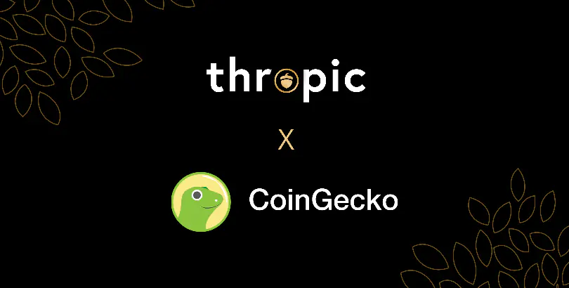 CoinGecko Listing