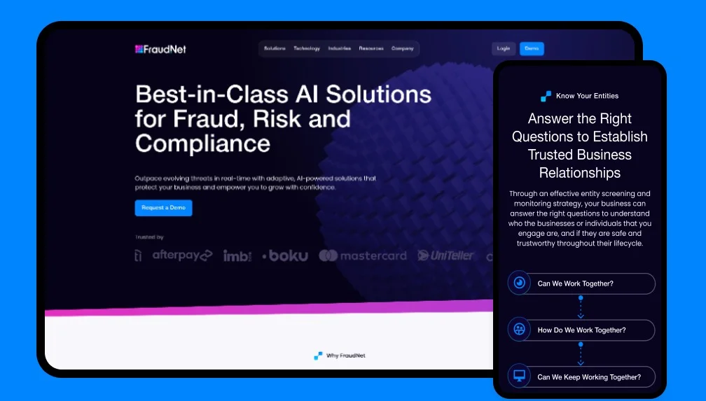 Fraudnet - Redefining AI-Driven Fraud Prevention