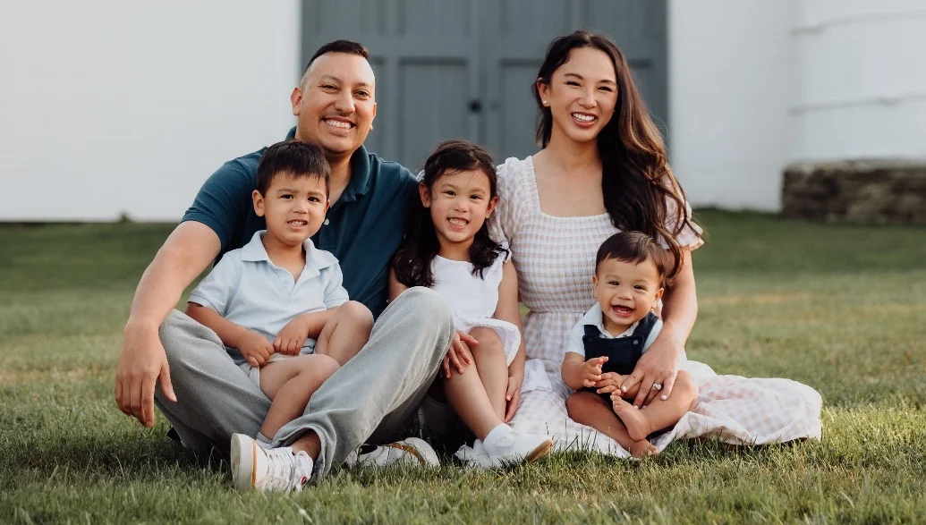 Follow my wife's journey as a SAHM