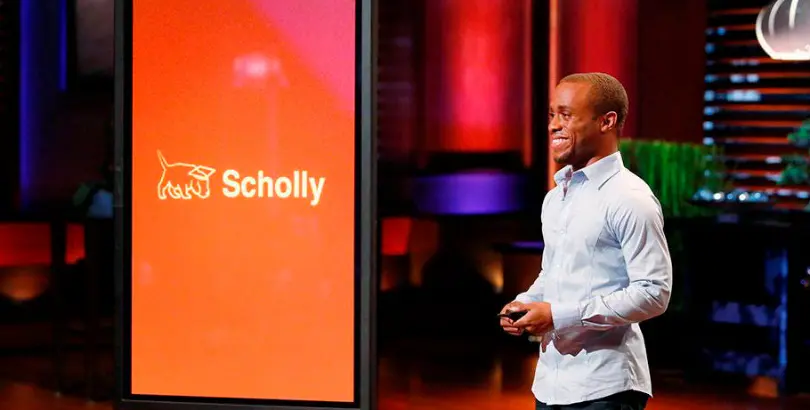 WATCH SCHOLLY ON SHARKTANK 