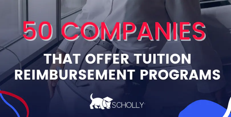 Tuition Reimbursement Companies
