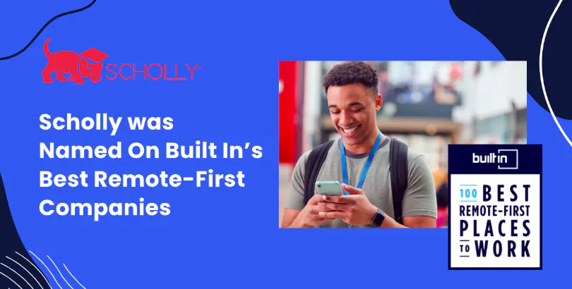 Built In's 100 Best Remote Companies 2022