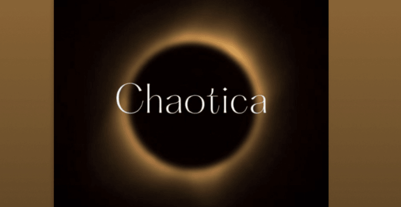 Thought Piece - Chaotica 