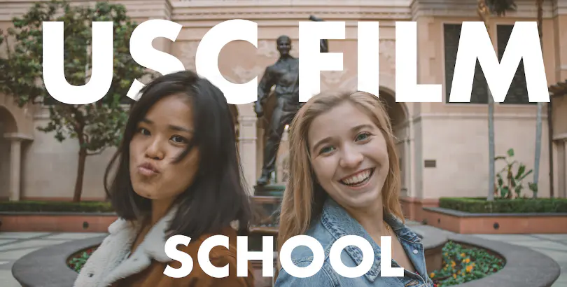 How We Got Into The USC Film School