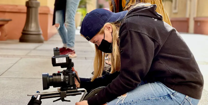 Going to USC Film School
