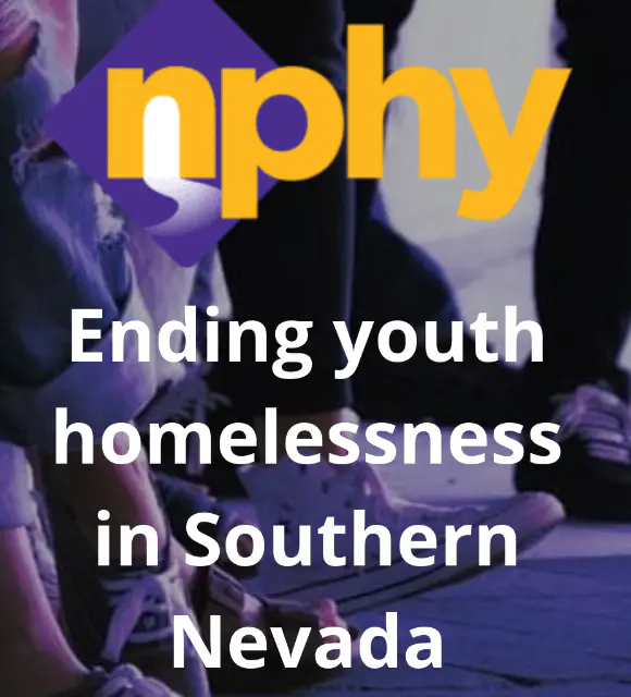 Donate NV Homeless Youth