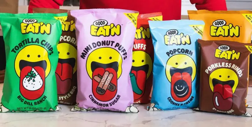 Order Your Good Eat'n Snacks