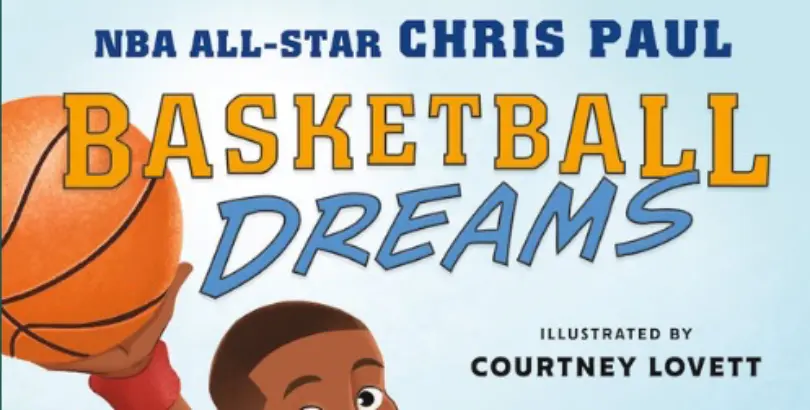 Order “Basketball Dreams” today!