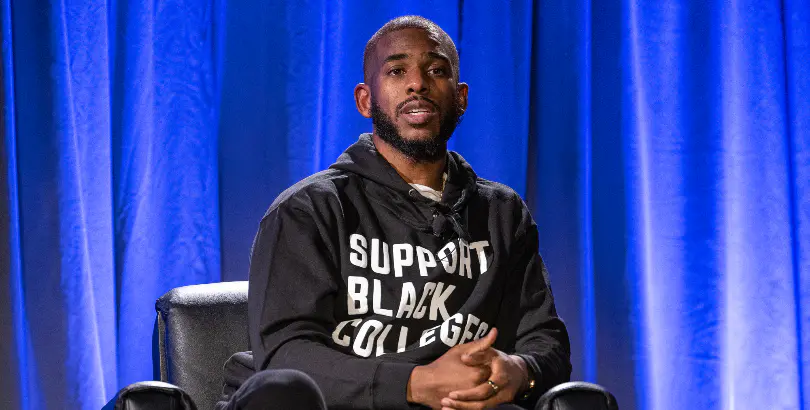 UNCF Fireside Chat with Chris Paul