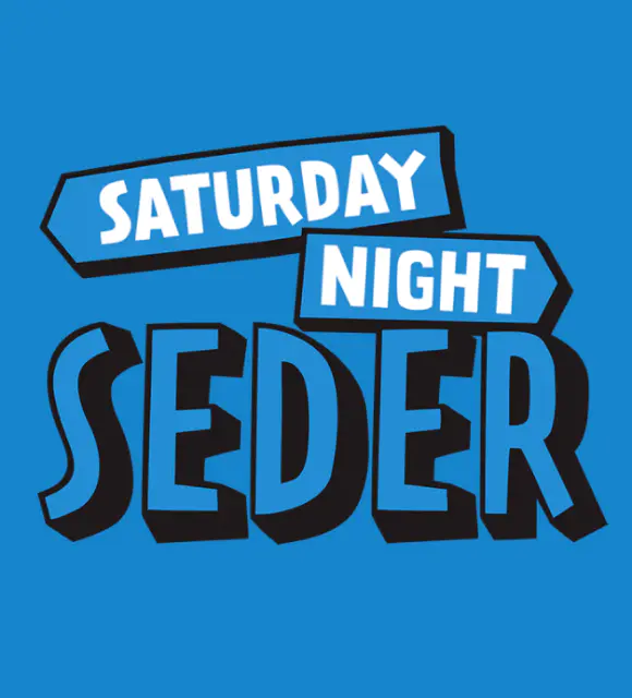 Saturday Night Seder - All SNS donations will help the CDC Foundation COVID-19 Emergency Response Fund!