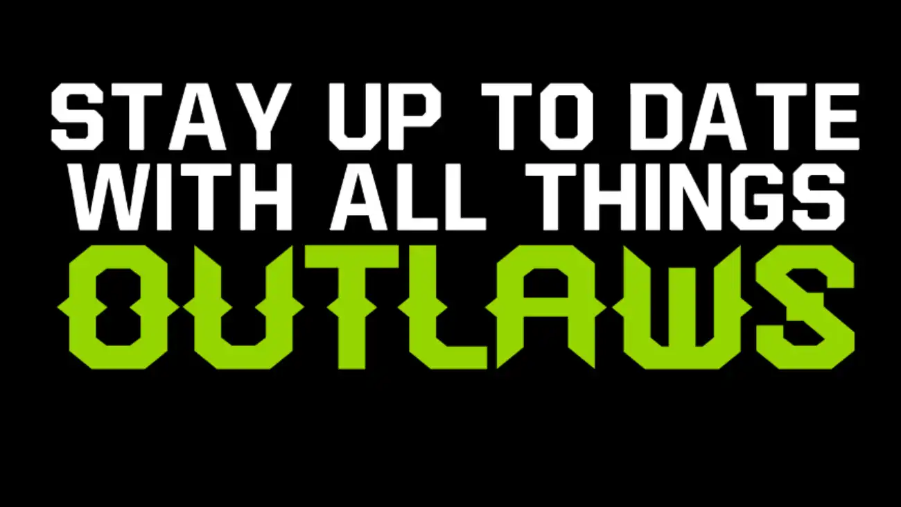 Join the Outlaws Entertainment Newsletter!